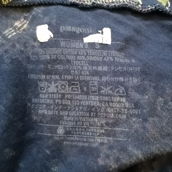 Patagonia 2 ways skirt & top - Picture 3 of 4